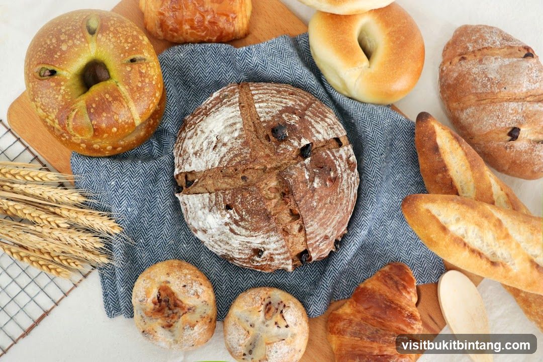Assortment of Baked Goods