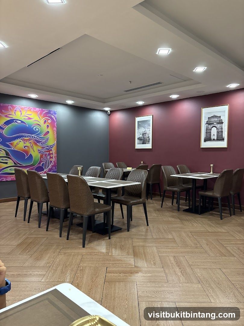 MASALA KING RESTAURANT