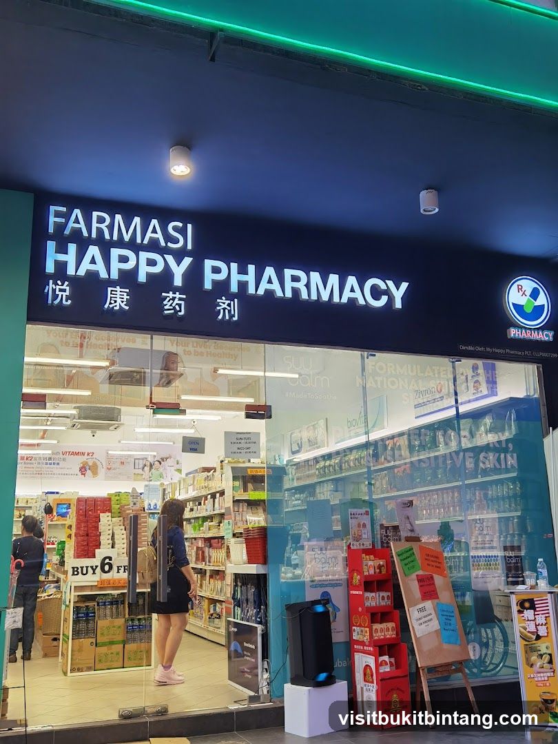 FARMASI HAPPY PHARMACY