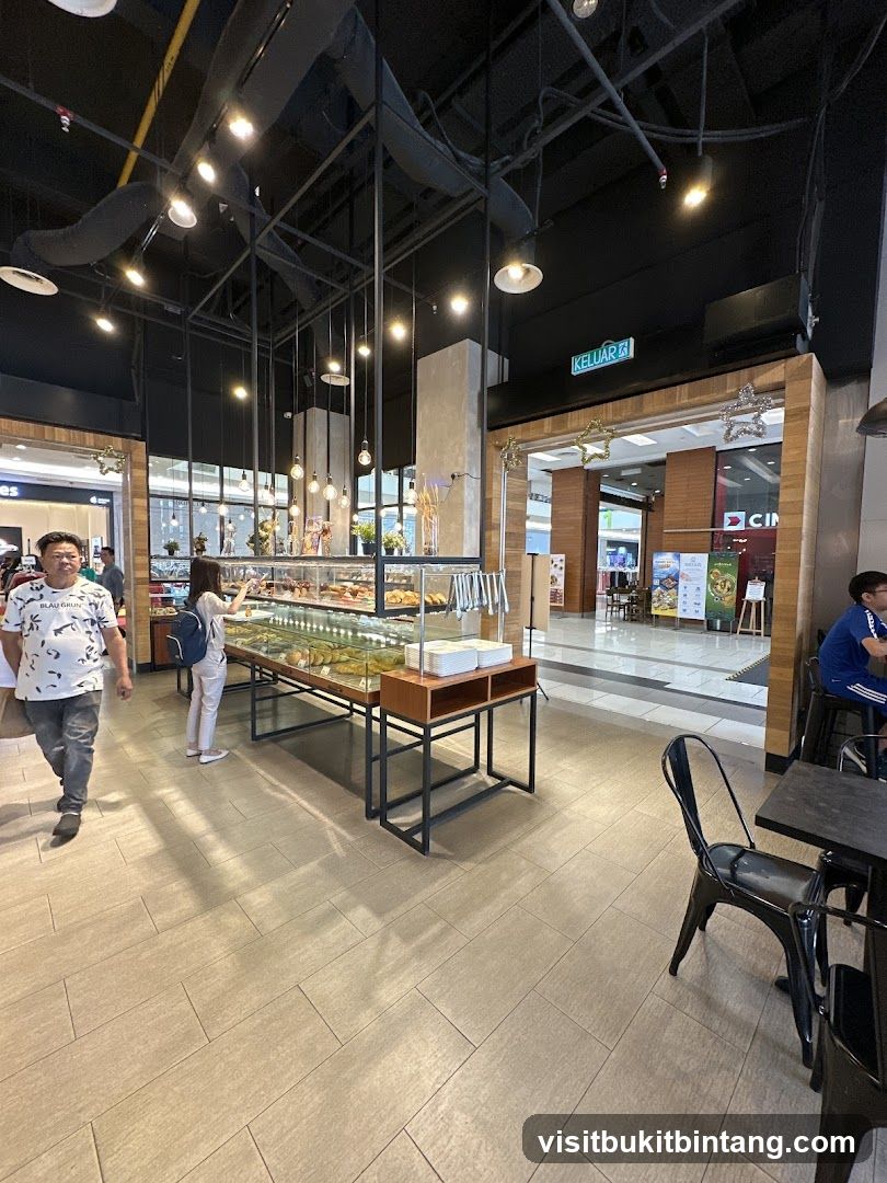 Bakery Interior