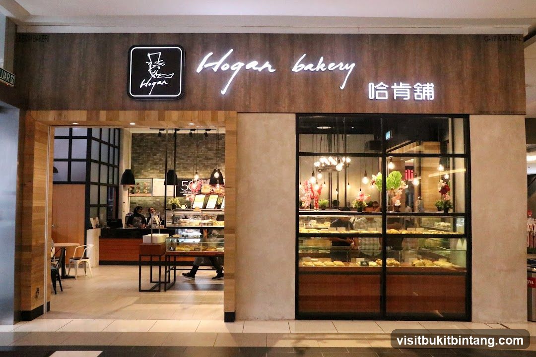 Hogan Bakery @ Jaya Shopping Centre