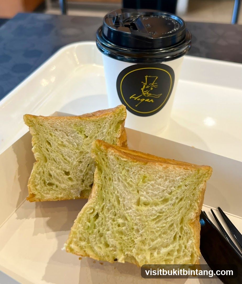 Toast and Coffee