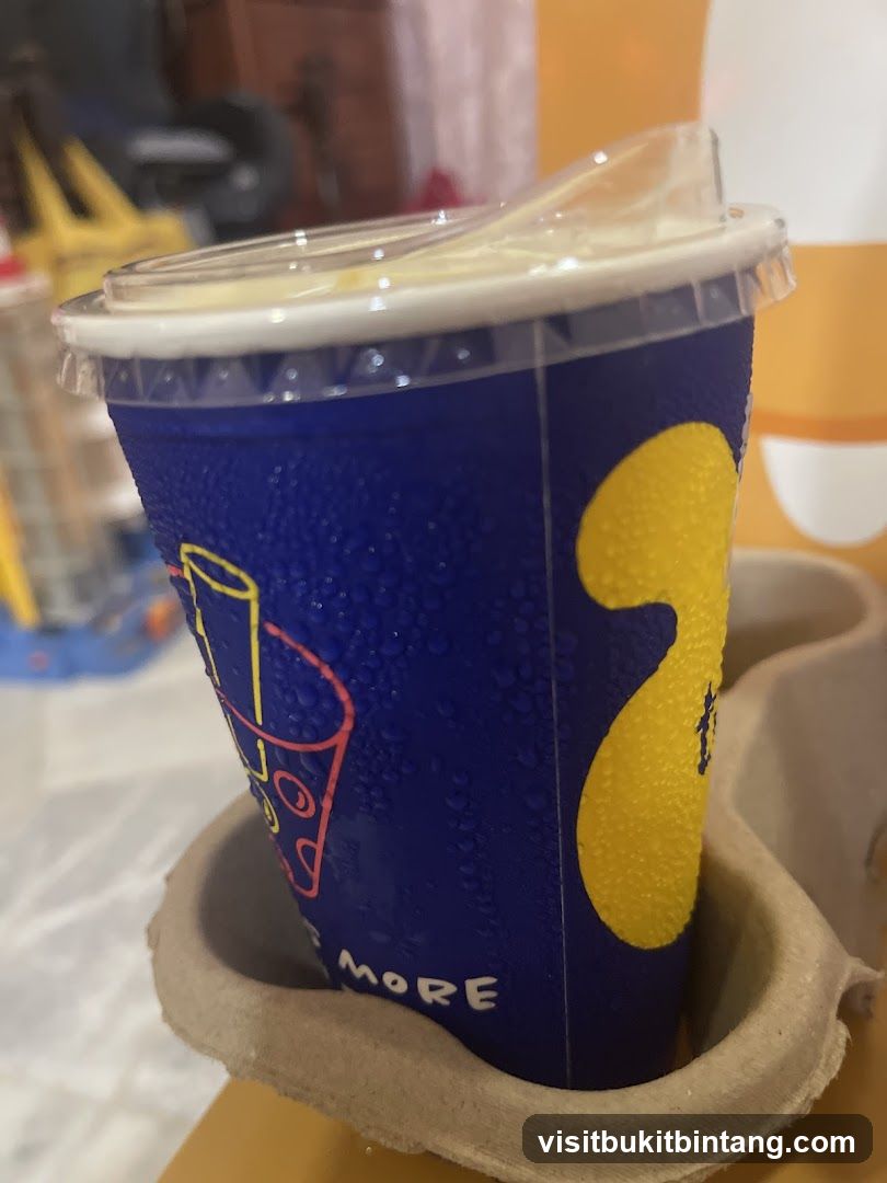 Beverage Cup