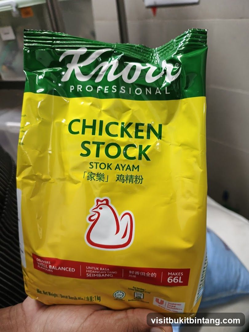 Knorr Professional Chicken Stock