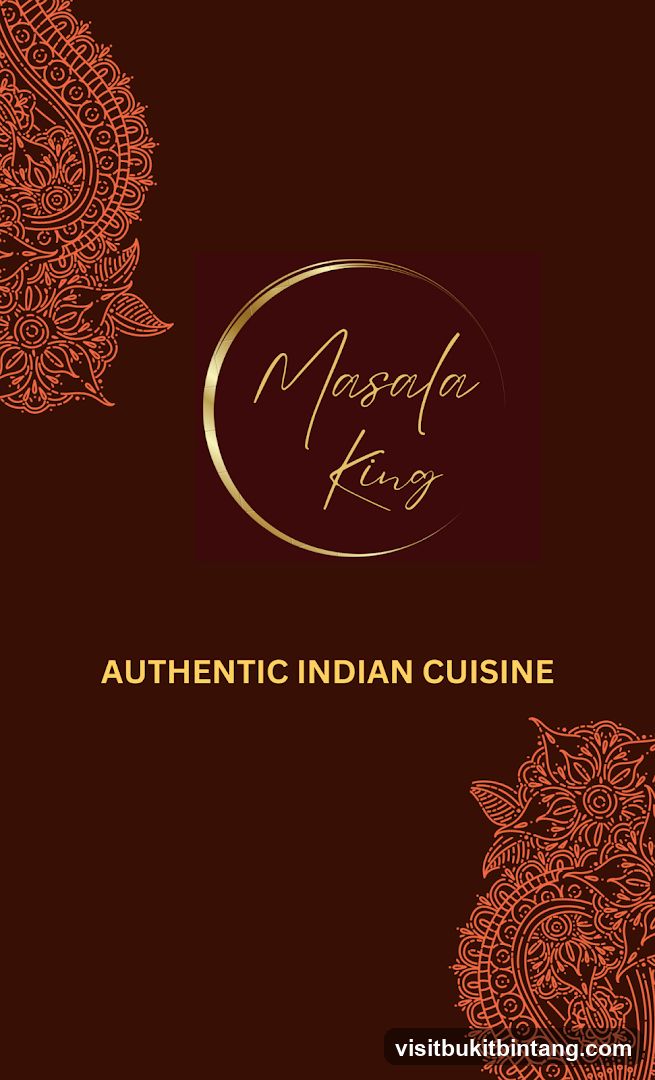Masala King - Authentic Indian Cuisine