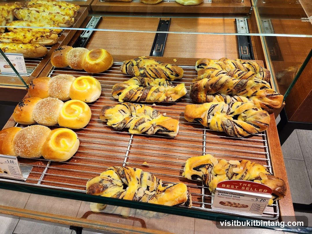Assortment of Baked Goods