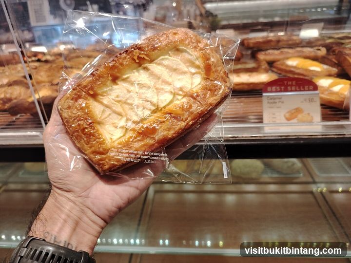Apple Pastry