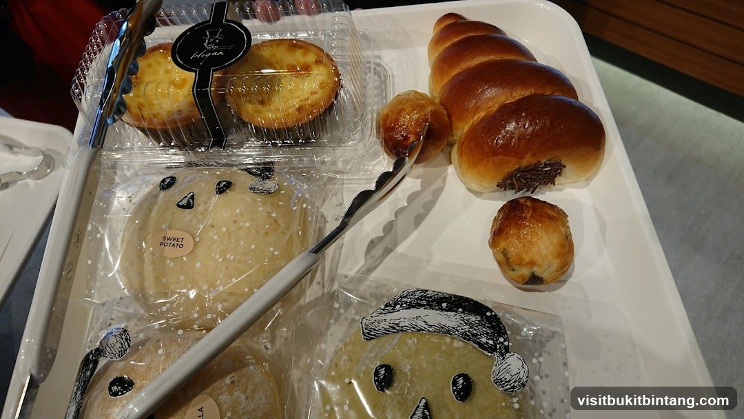 Assortment of Baked Goods