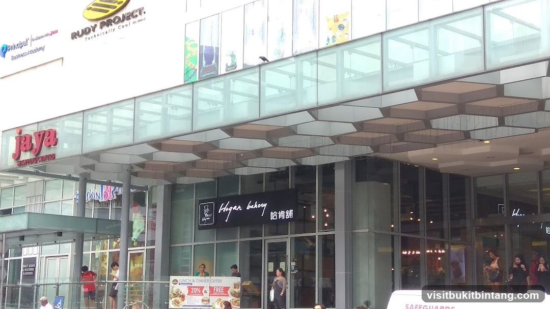 Hogan Bakery @ Jaya Shopping Centre
