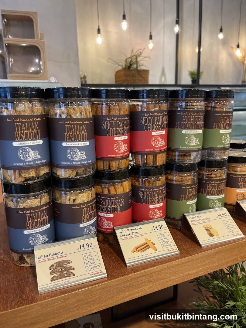 Cookies Display