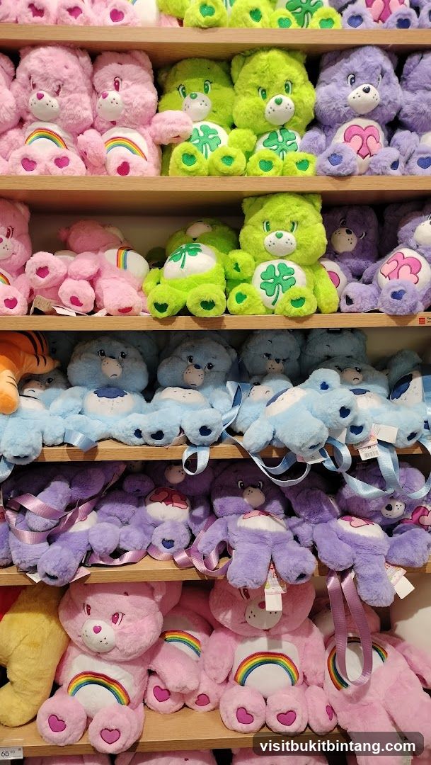 Care Bears Plush Toys
