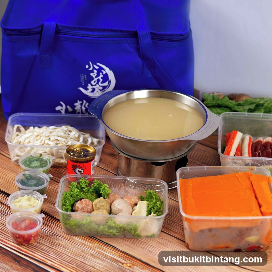 小龙坎老火锅 Xiao Long Kan Hot pot
