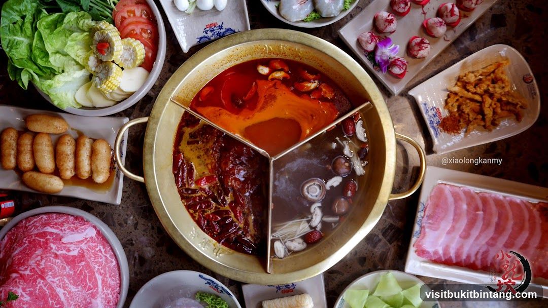 小龙坎老火锅 Xiao Long Kan Hot pot