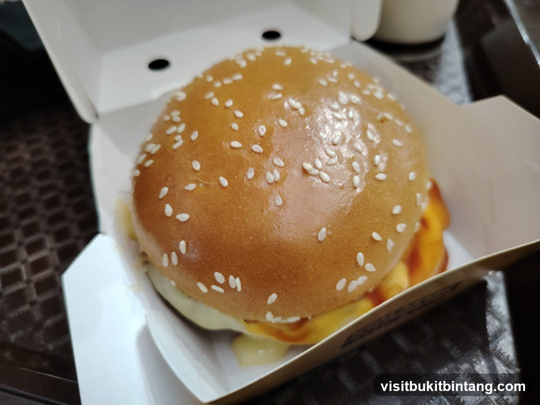 Burger in Box