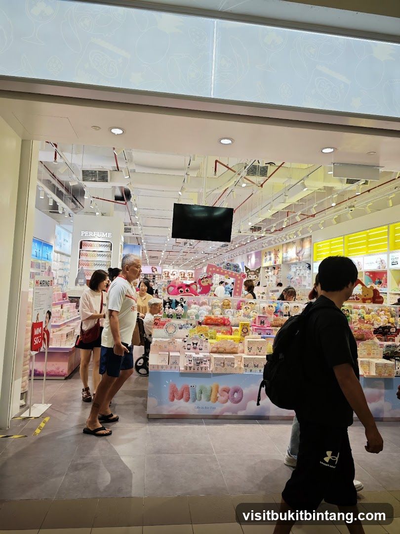 Miniso @ Setia City Mall