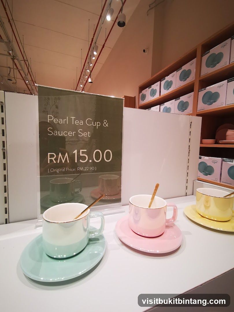 Objet Setia City Mall