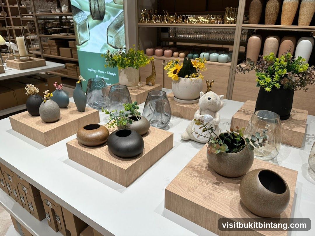 Home Decor Display