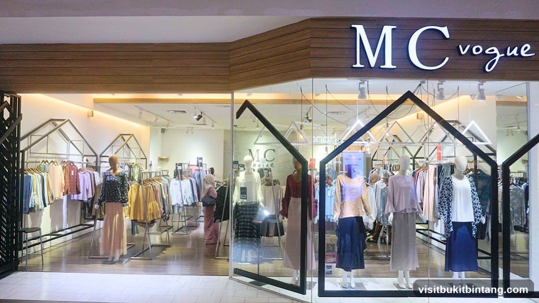 MC Vogue Setia City Mall