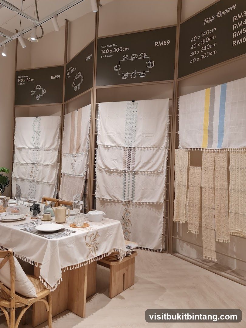Home Decor Display
