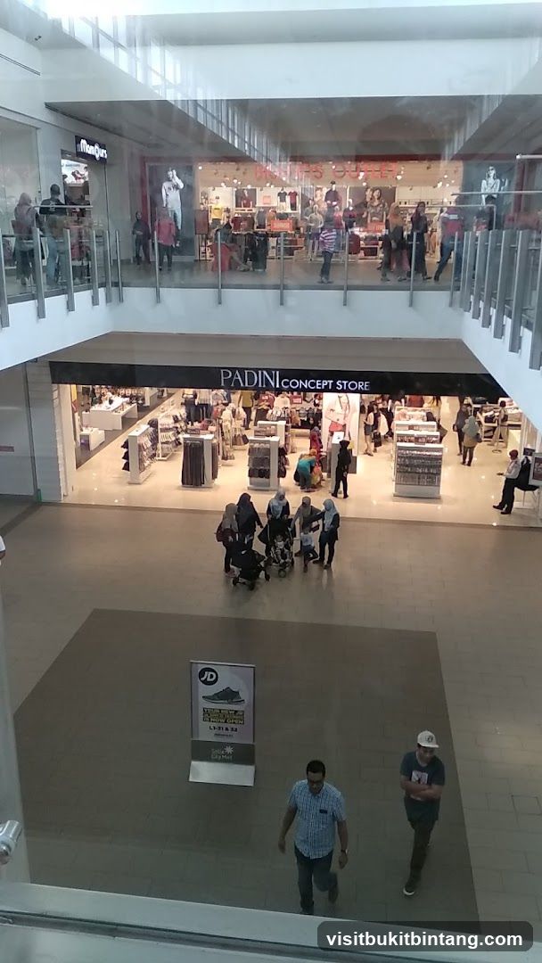Padini Concept Store Setia City Mall