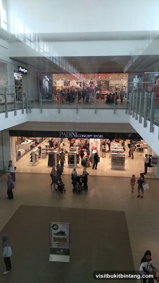 Padini Concept Store Setia City Mall