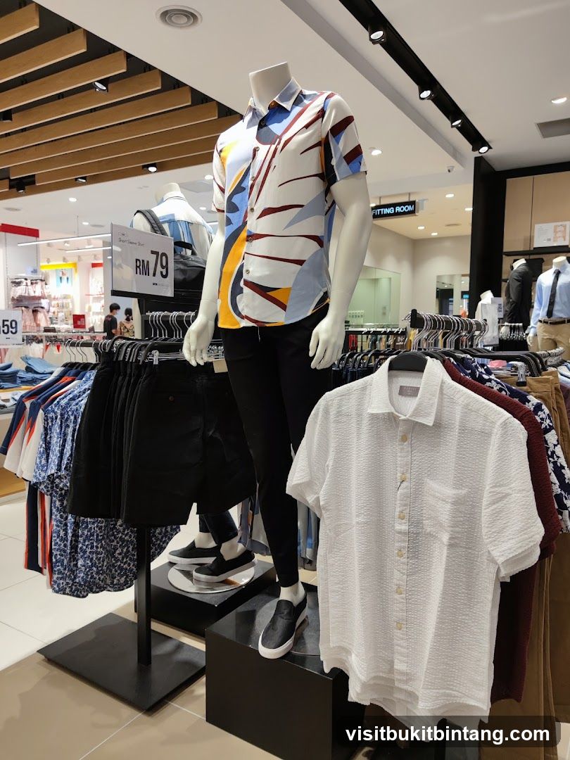 Padini Concept Store Setia City Mall