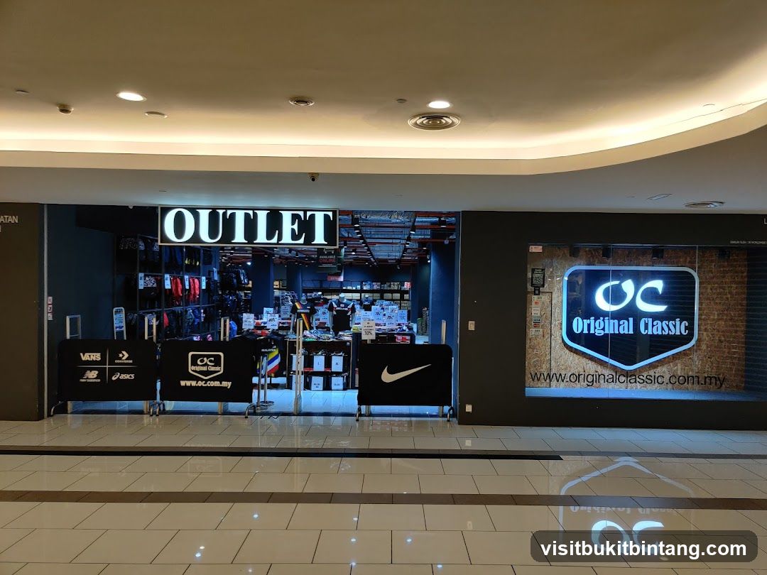 Original Classic - Jaya Shopping Centre