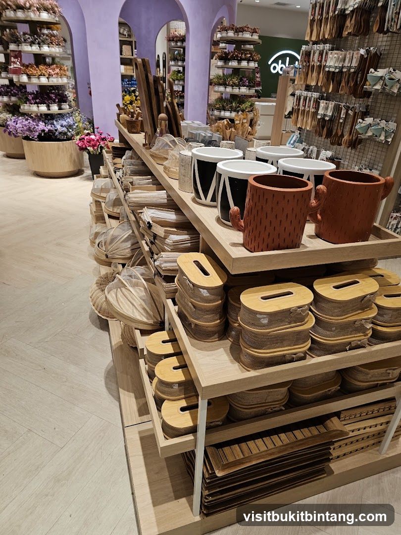 Home Decor Display