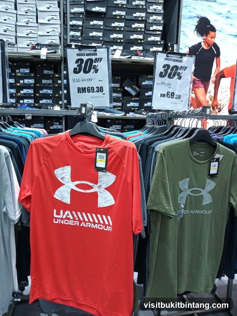 Under Armour Sale