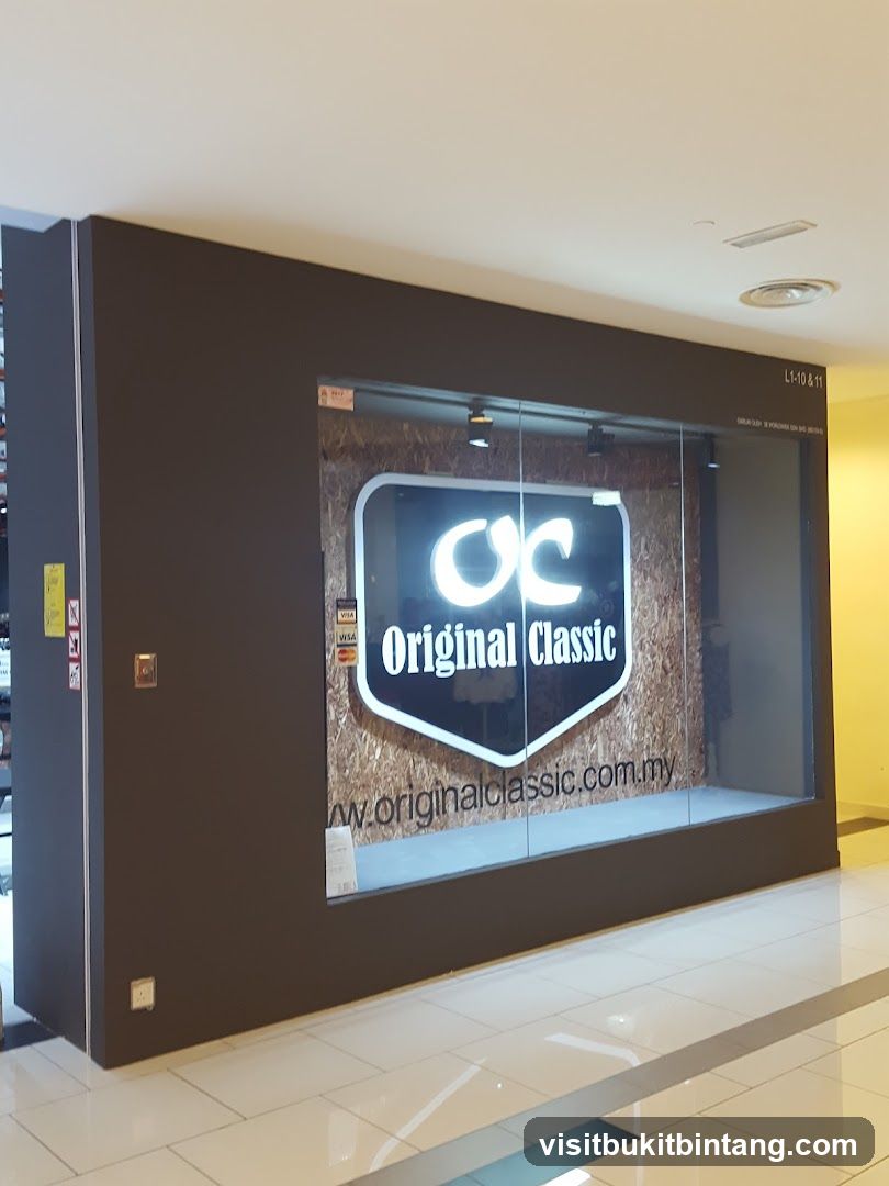 Original Classic - Jaya Shopping Centre
