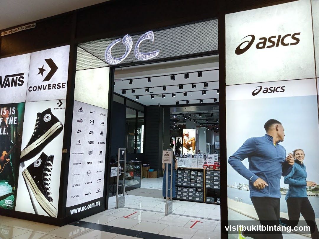 Original Classic - Jaya Shopping Centre