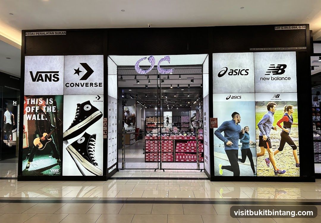 Original Classic - Jaya Shopping Centre