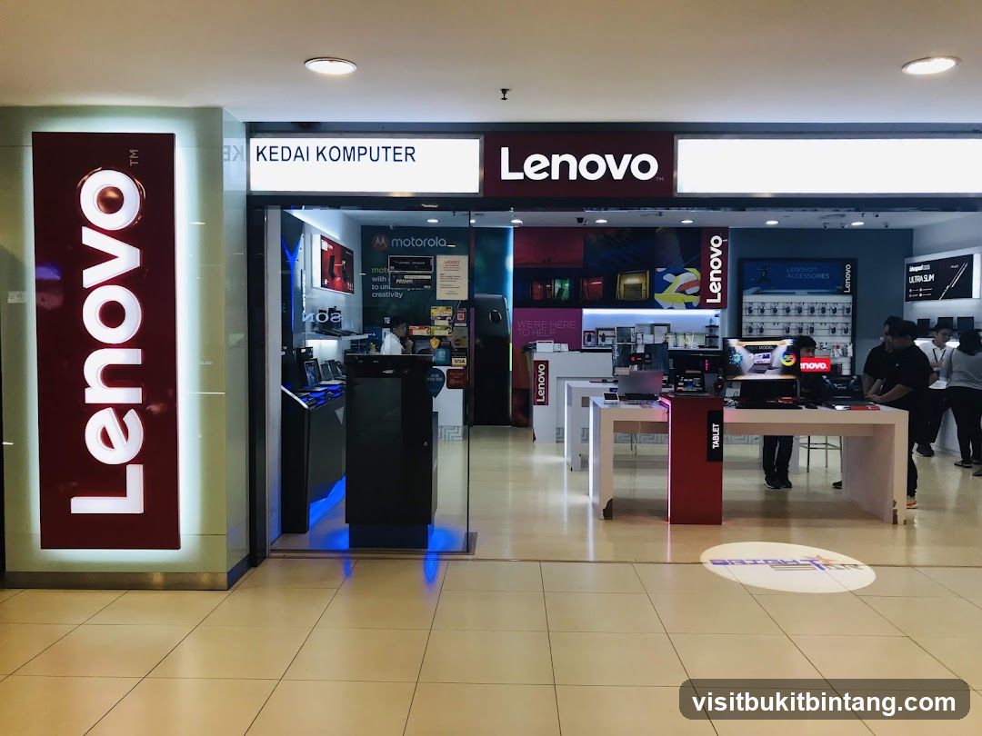 Samsung Experience Store Low Yat (Ground Floor)