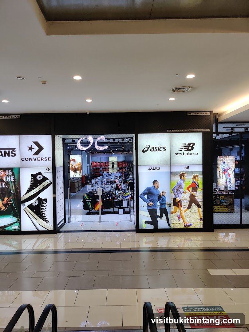 Original Classic - Jaya Shopping Centre