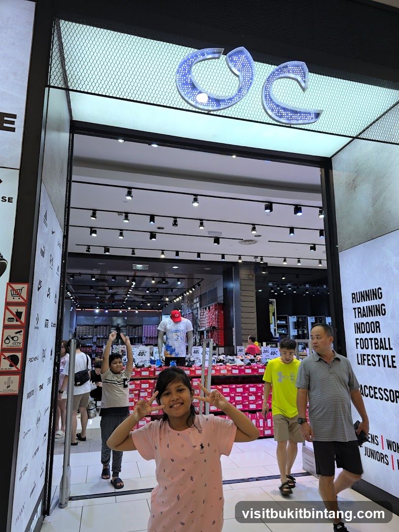 Original Classic - Jaya Shopping Centre