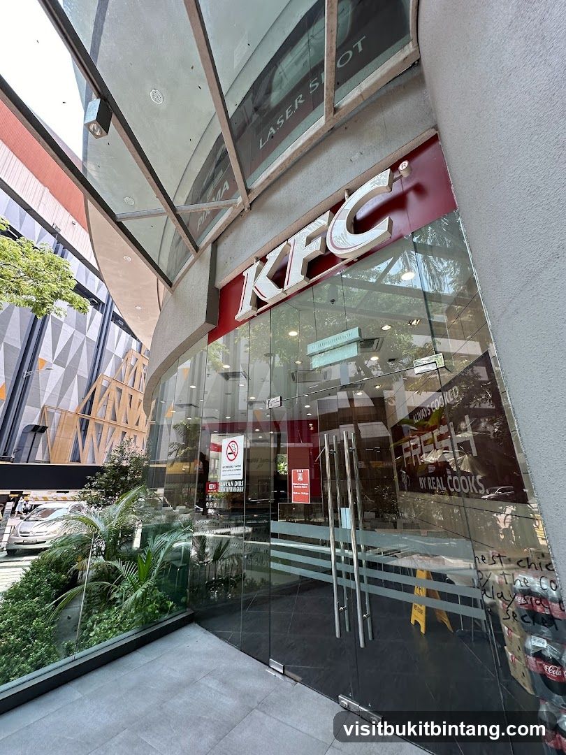 KFC Plaza Low Yat