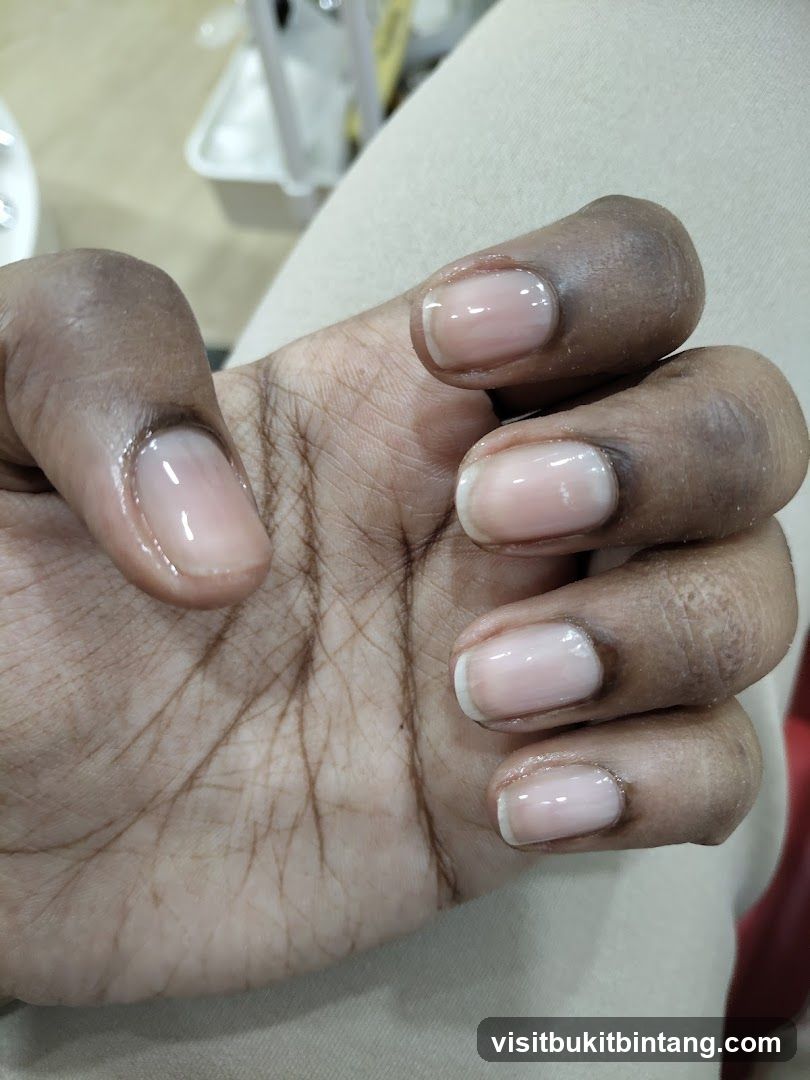 The Nail Shop @ Jaya Shopping Centre
