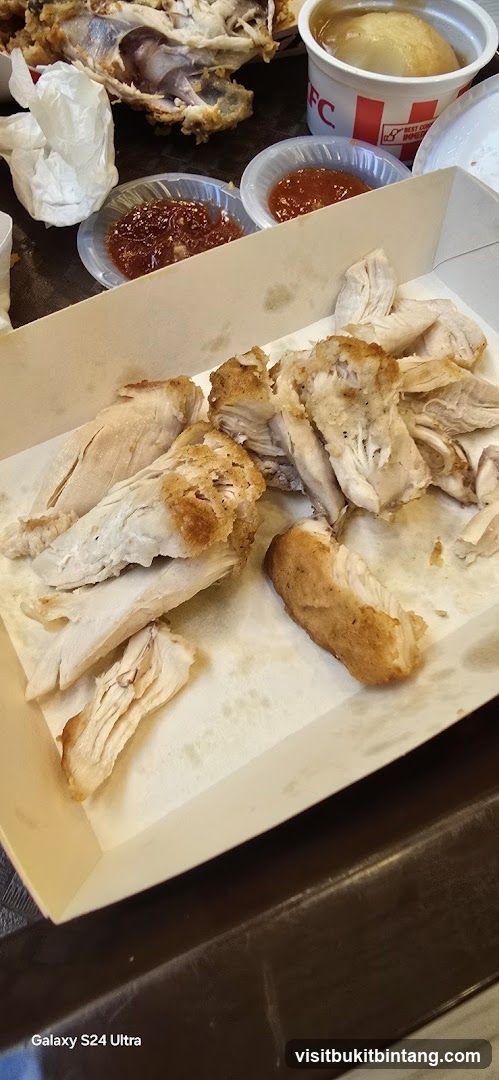 Chicken Meal with Sides