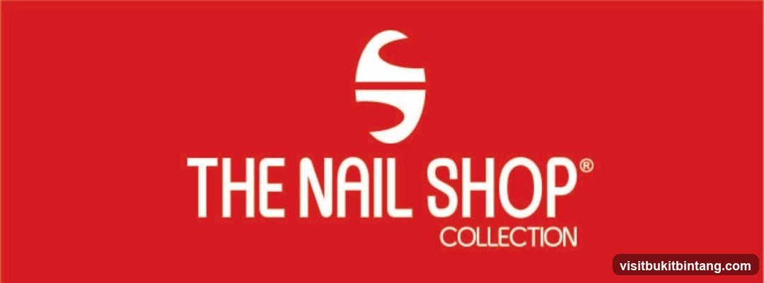 The Nail Shop Collection Logo