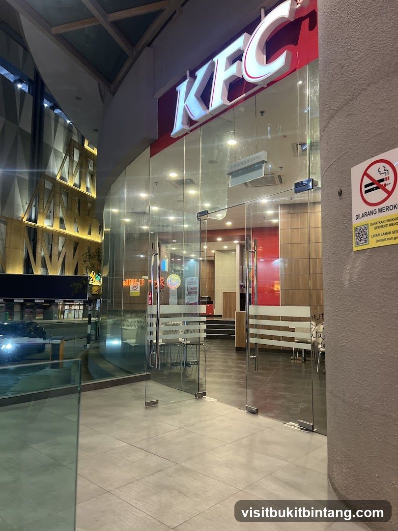 KFC Plaza Low Yat