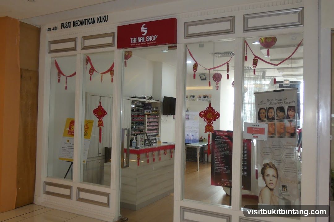 The Nail Shop @ Jaya Shopping Centre