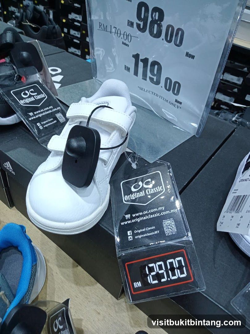 Shoe Sale