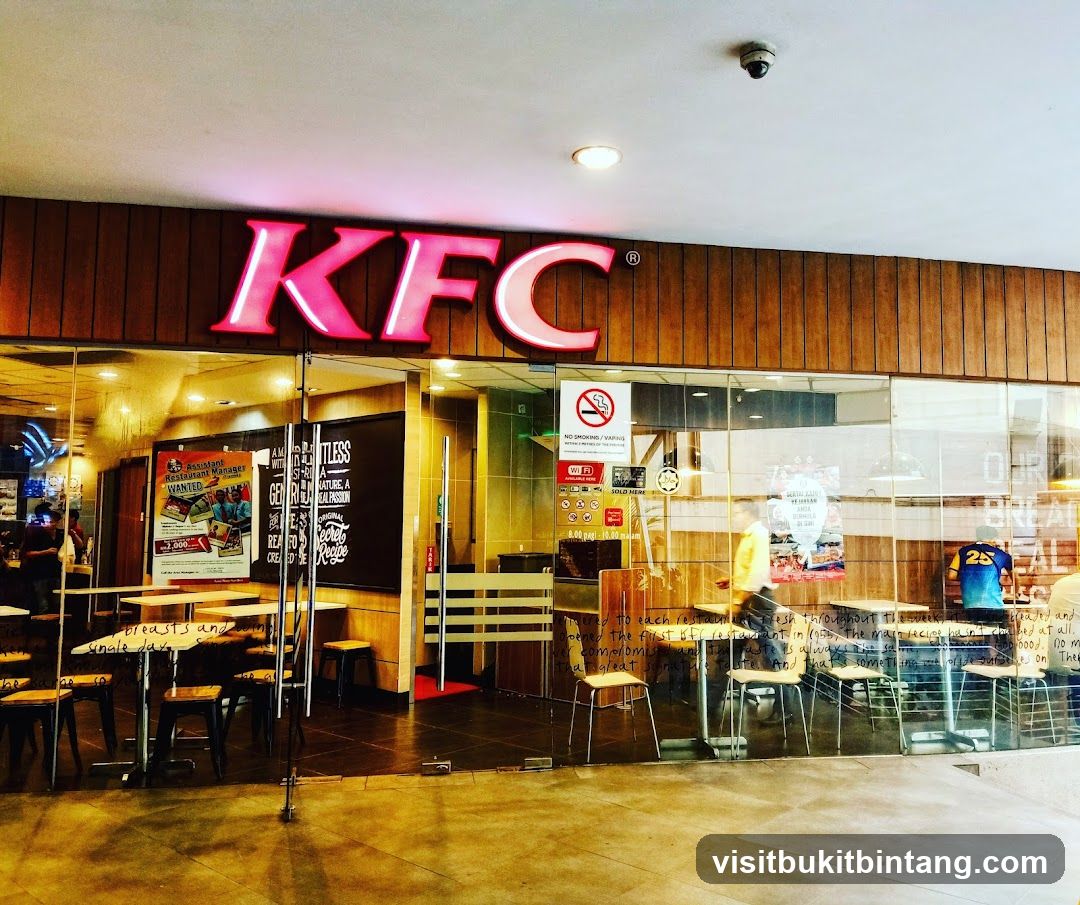 KFC Plaza Low Yat