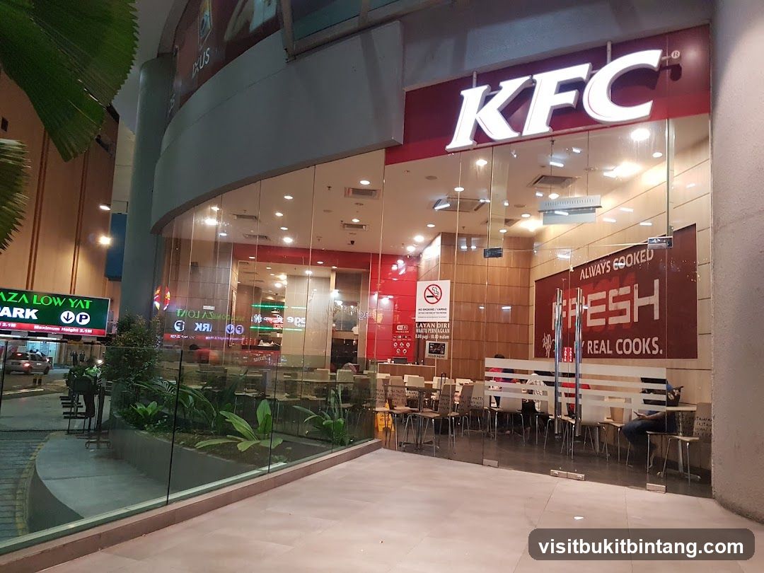 KFC Storefront