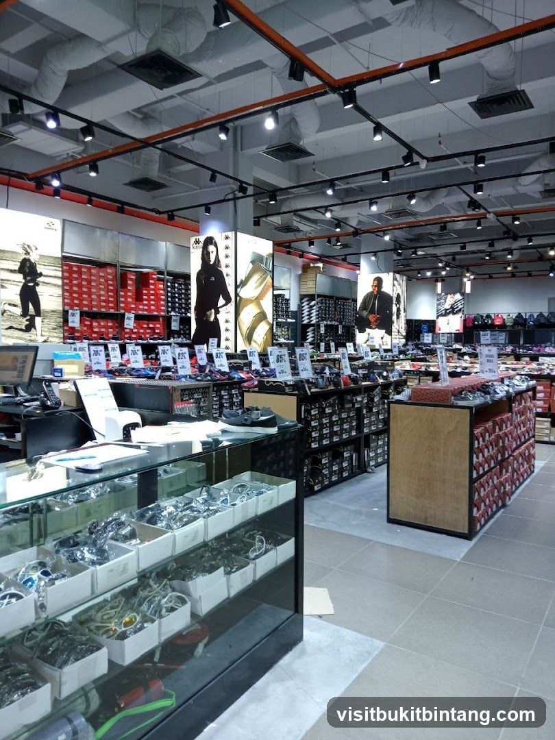 Sports Apparel and Accessories Store