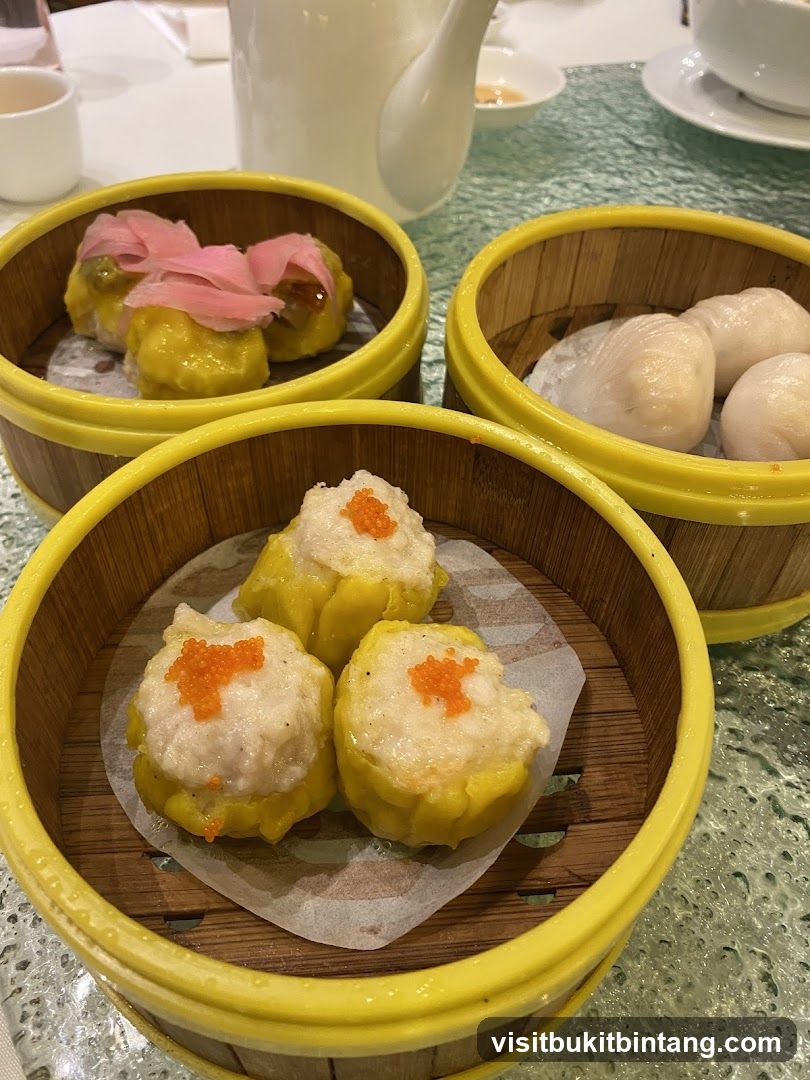 Dim Sum Platter