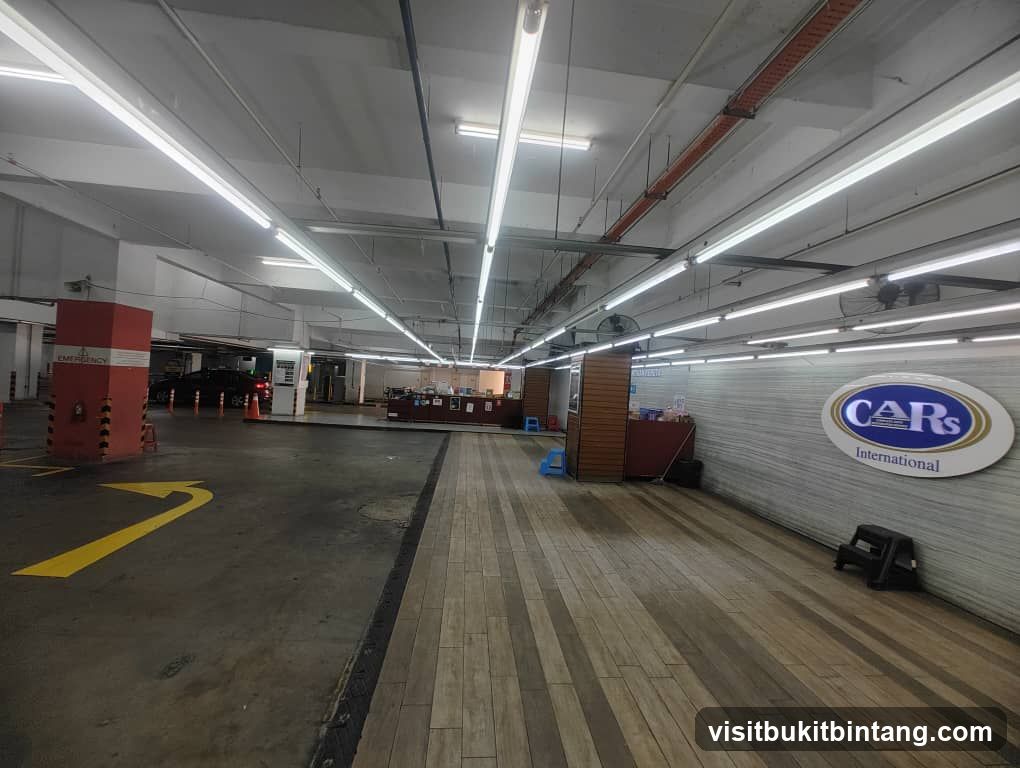 CARs International (Jaya Shopping Centre)