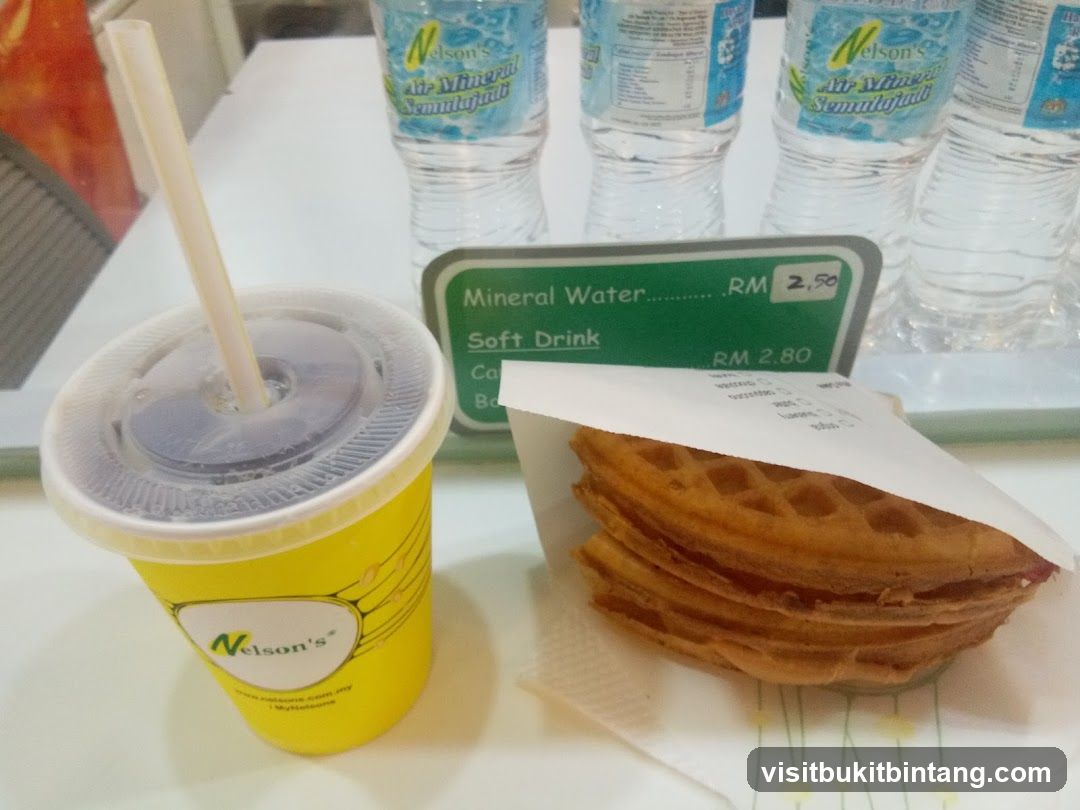 Nelson's @ Jaya Shopping Centre