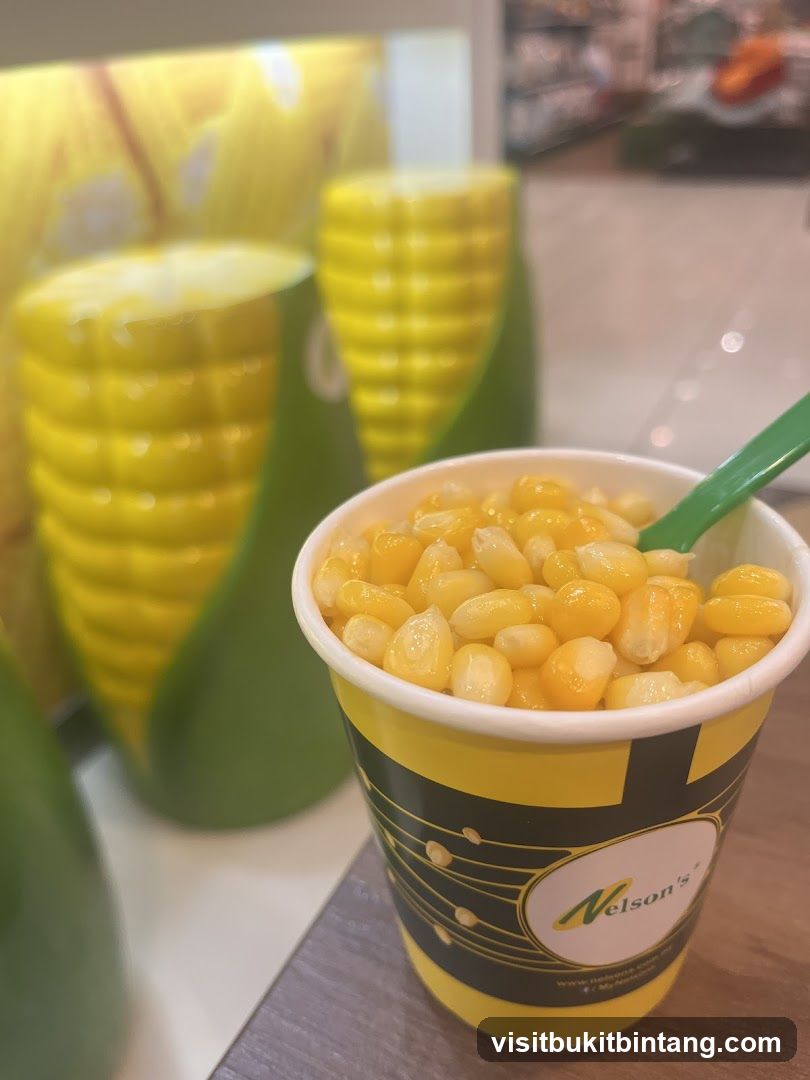 Nelson's @ Jaya Shopping Centre