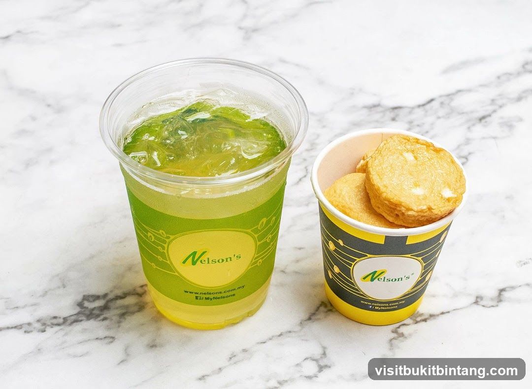 Nelson's Drink and Snacks